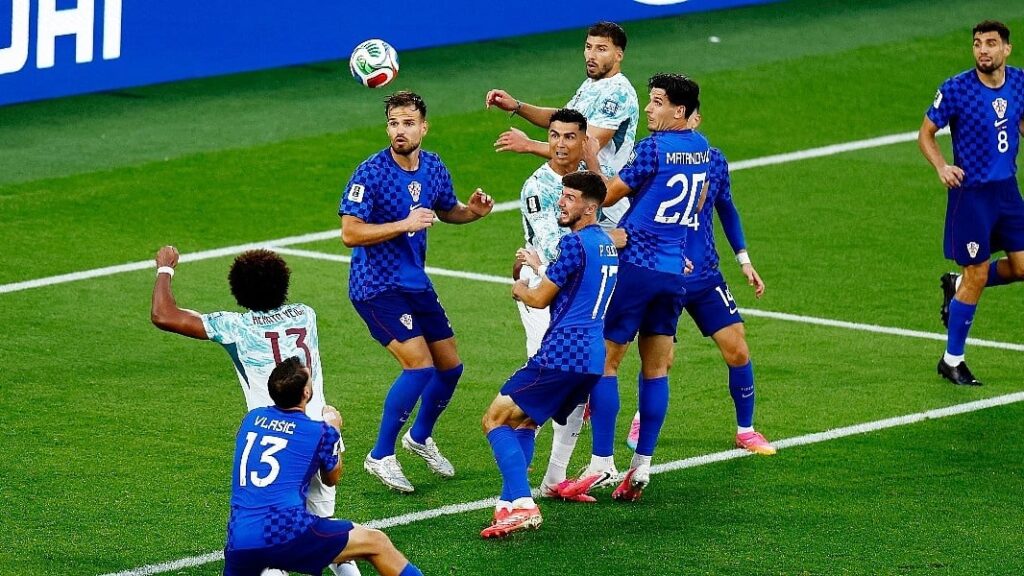 Švedski sudija: Penald za Portugal bio je ispravno dosuđen nakon VAR-a