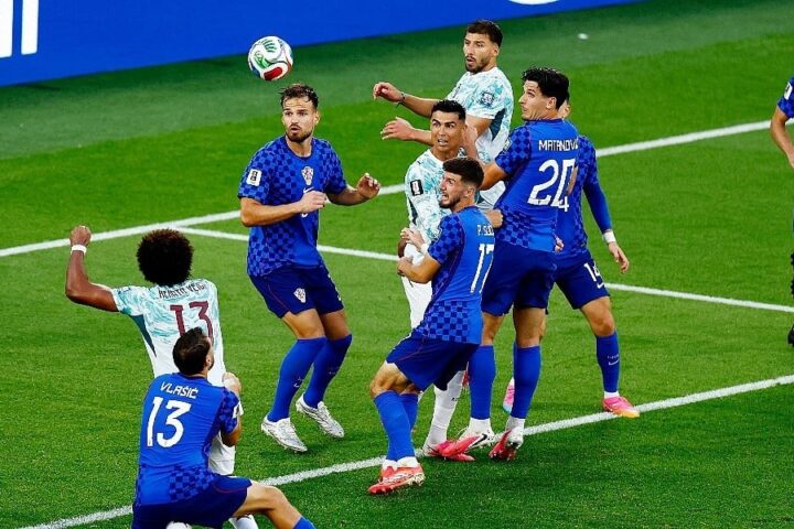 Švedski sudija: Penald za Portugal bio je ispravno dosuđen nakon VAR-a