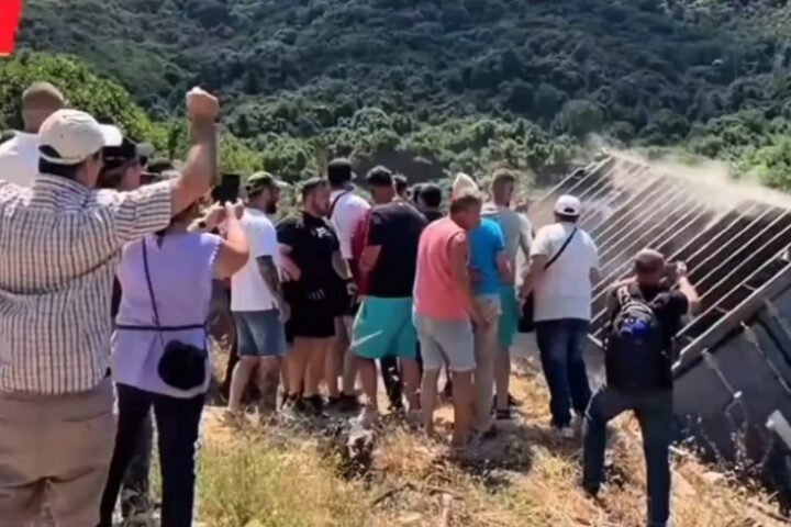 Tagesspiegel: američke investicije u gas i turizam na Zapadnom Balkanu izazivaju otpor građana
