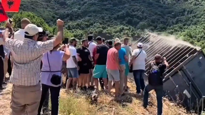 Tagesspiegel: američke investicije u gas i turizam na Zapadnom Balkanu izazivaju otpor građana