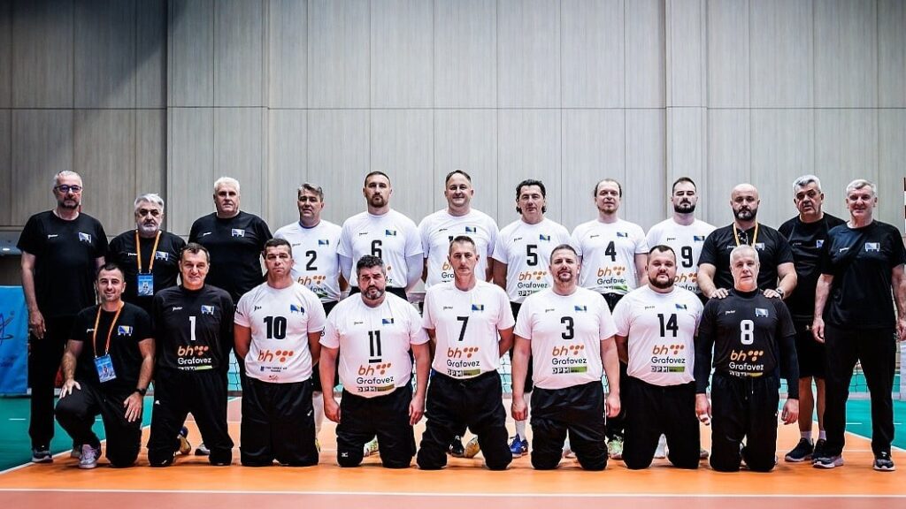 Tajfun Bavi zaustavio Svjetsko prvenstvo u Kini, BiH i Iran odgođeni