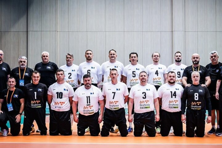 Tajfun Bavi zaustavio Svjetsko prvenstvo u Kini, BiH i Iran odgođeni
