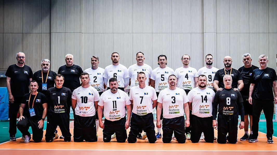 Tajfun Bavi zaustavio Svjetsko prvenstvo u Kini, BiH i Iran odgođeni