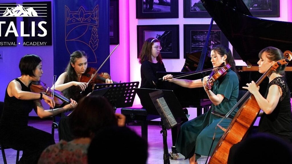 Talis Festival & Academy od 20. do 24. srpnja donosi svjetske premijere u Sarajevo