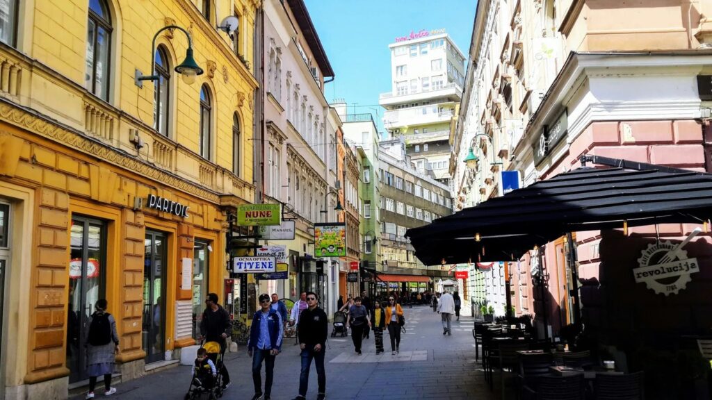 TravelBible uvrstio BiH među deset najopasnijih država Evrope
