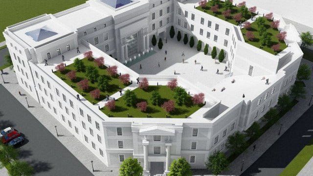 Trebinje raspisalo natječaj za nastavak gradnje gimnazije, prva faza procijenjena na 5,7 milijuna KM
