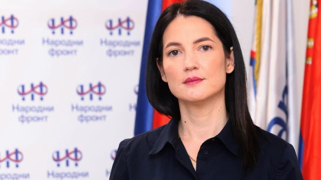 Trivić kritizirala Bećirovića i Komšića zbog Komisije za nacionalne spomenike i uloge stranaca u institucijama BiH
