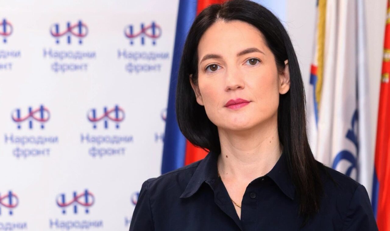 Trivić kritizirala Bećirovića i Komšića zbog Komisije za nacionalne spomenike i uloge stranaca u institucijama BiH