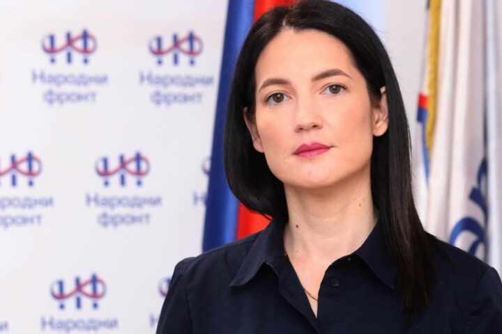 Trivić kritizirala Bećirovića i Komšića zbog Komisije za nacionalne spomenike i uloge stranaca u institucijama BiH