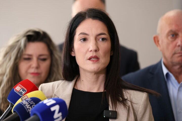Trivić podržala dogovor opozicije u RS-u, ali zamjerila Vukanoviću samostalnu kandidaturu za Predsjedništvo BiH