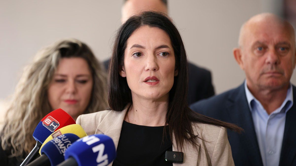 Trivić podržala dogovor opozicije u RS-u, ali zamjerila Vukanoviću samostalnu kandidaturu za Predsjedništvo BiH