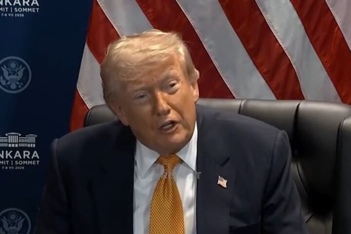 Trump se zabunio i umjesto Irana spomenuo Japan