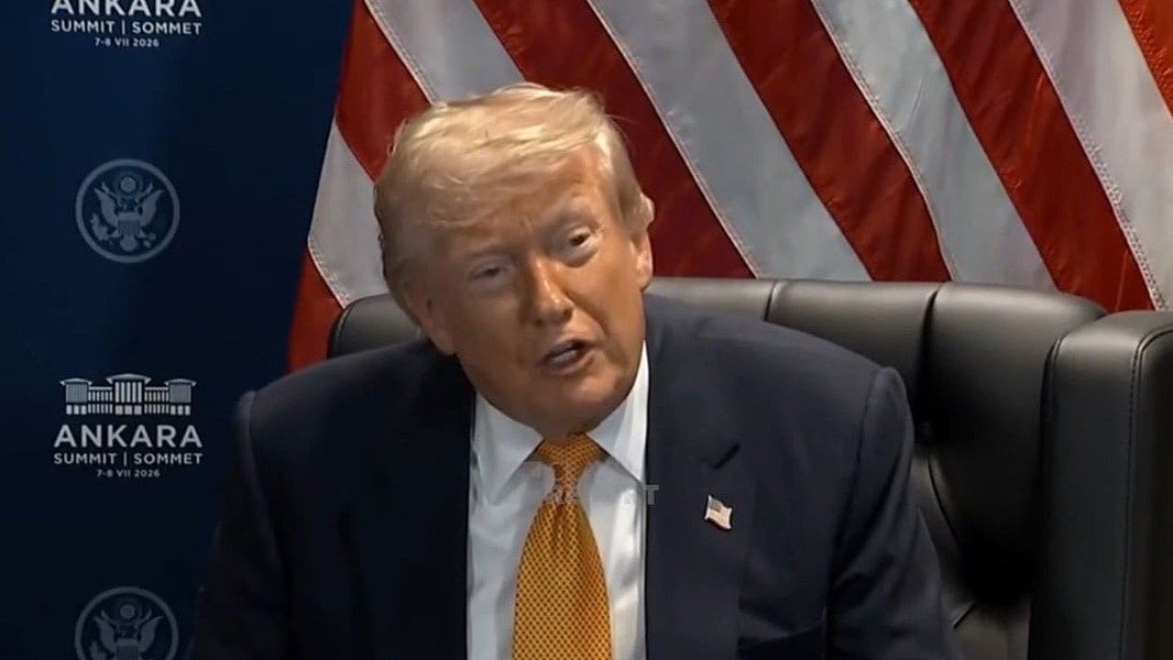 Trumpov gaf tijekom konferencije izazvao pozornost zbog pogrešne atribucije napada