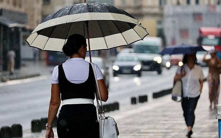 U BiH se poslijepodne očekuje promjena vremena, najavljeni pljuskovi i grmljavina
