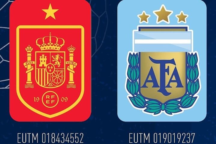 U finalu SP-a i podaci o žigovima: Španija i Argentina s više zaštita intelektualnog vlasništva nego što se obično vidi