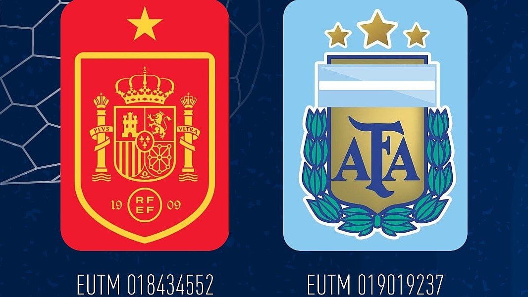 U finalu SP-a i podaci o žigovima: Španija i Argentina s više zaštita intelektualnog vlasništva nego što se obično vidi
