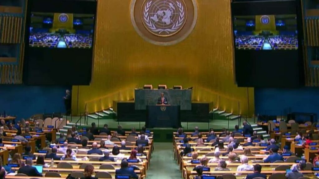 U Generalnoj skupštini UN-a obilježen Dan sjećanja na genocid u Srebrenici