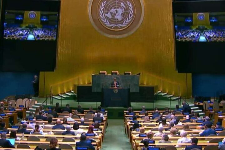 U Generalnoj skupštini UN-a obilježen Dan sjećanja na genocid u Srebrenici