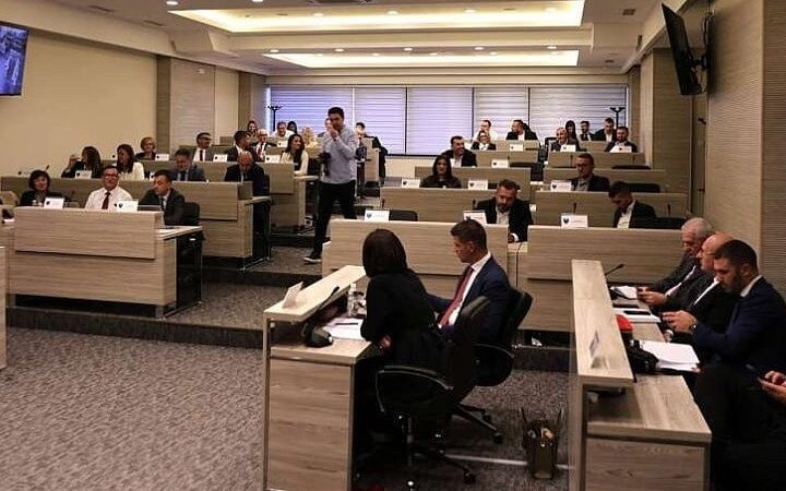 U HNK održana tematska sjednica o prevenciji nasilja u porodici, izneseni novi podaci o porastu slučajeva