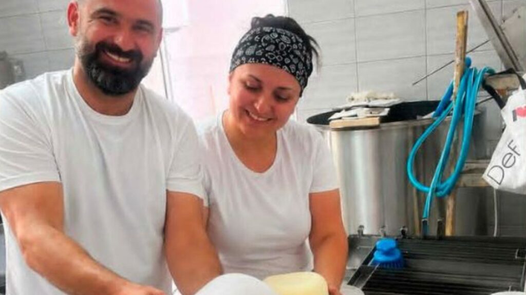 U Kreševu ponovno pokrenuta sirana koju su vratili Dubravka i Ivica Stanić