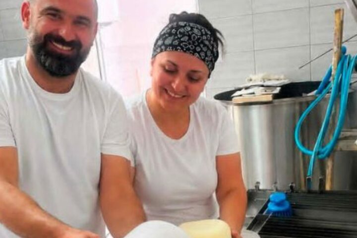 U Kreševu ponovno pokrenuta sirana koju su vratili Dubravka i Ivica Stanić