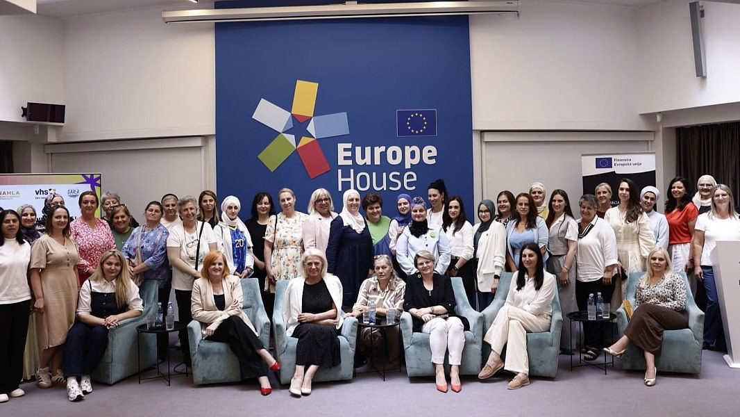 U Sarajevu predstavljeni rezultati EU projekta za osnaživanje žena i edukaciju djece o pravima