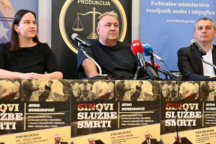 U srijedu u ICKUM-u premijera dokumentarnog filma „Sinovi službe smrti“ Avde Huseinovića