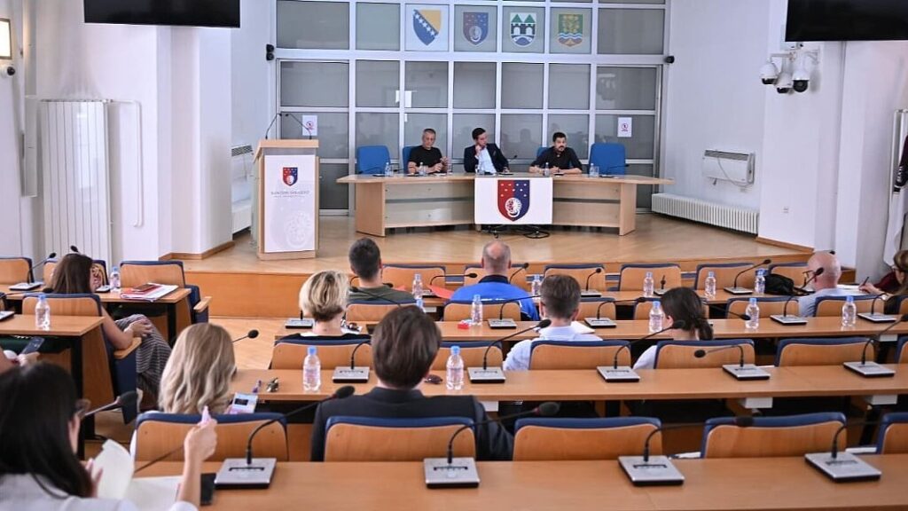 U Vladi Kantona Sarajevo održan koordinacijski sastanak pred 32. Sarajevo Film Festival: potvrđena podrška institucija