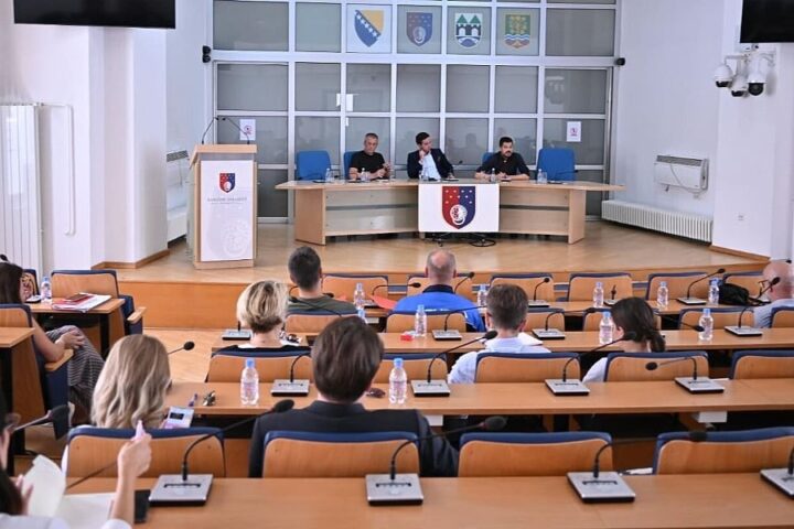 U Vladi Kantona Sarajevo održan koordinacijski sastanak pred 32. Sarajevo Film Festival: potvrđena podrška institucija