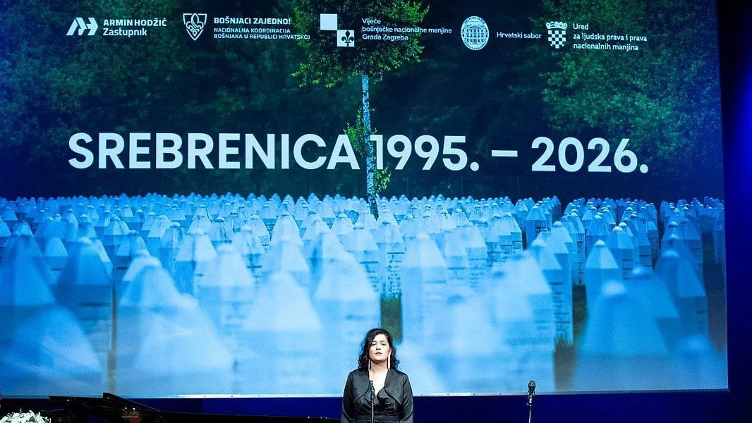 U Zagrebu komemoracija za Srebrenicu: istaknuta i odgovornost međunarodnih aktera