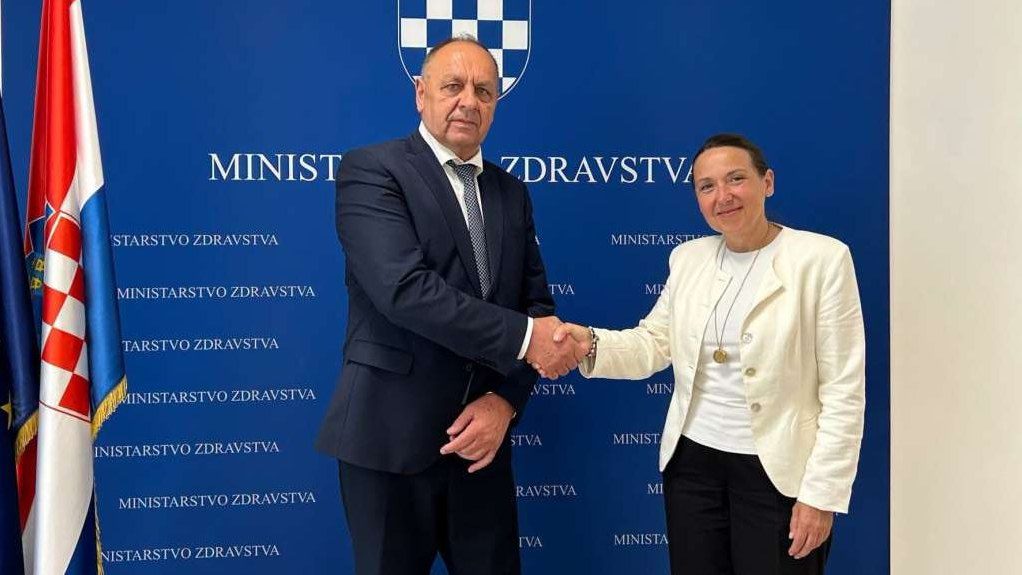 U Zagrebu potpisan sporazum Hrvatske i BiH o hitnoj medicini