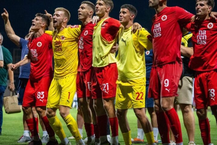 UEFA odredila termine: Velež, Borac i Zrinjski u četvrtak igraju uzvrate za treće pretkolo Konferencijske lige