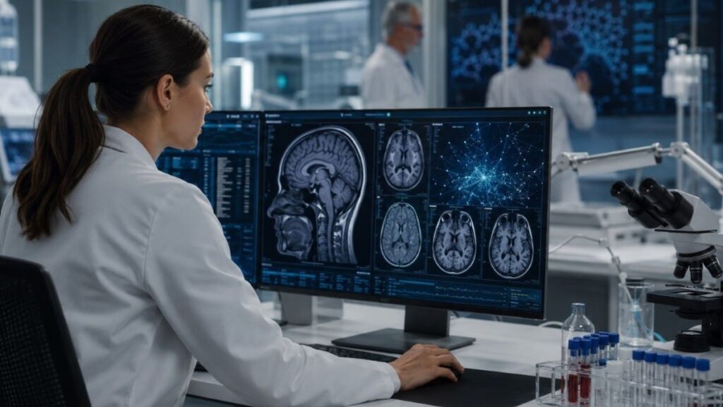 Umjetna inteligencija sve važnija u medicini: od analize snimaka do proučavanja starenja