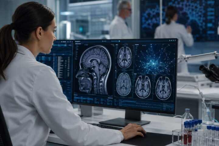 Umjetna inteligencija sve važnija u medicini: od analize snimaka do proučavanja starenja