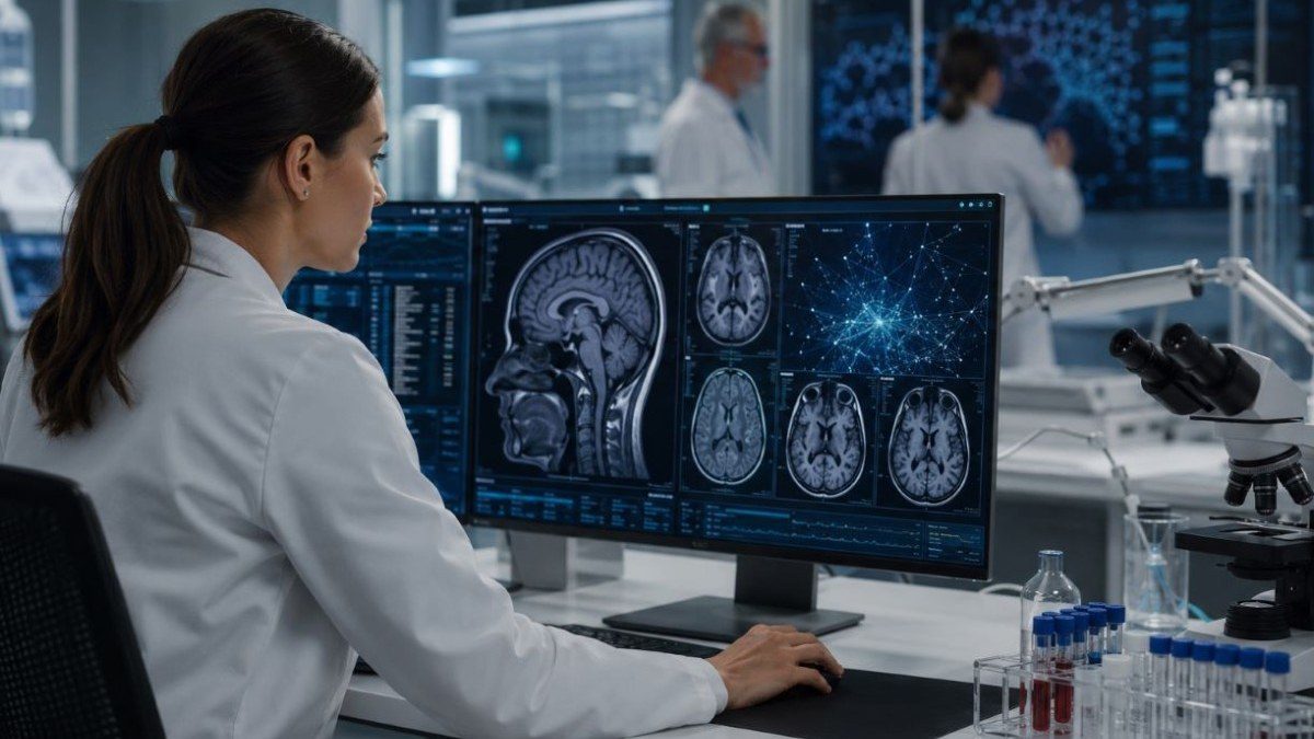 Umjetna inteligencija sve važnija u medicini: od analize snimaka do proučavanja starenja
