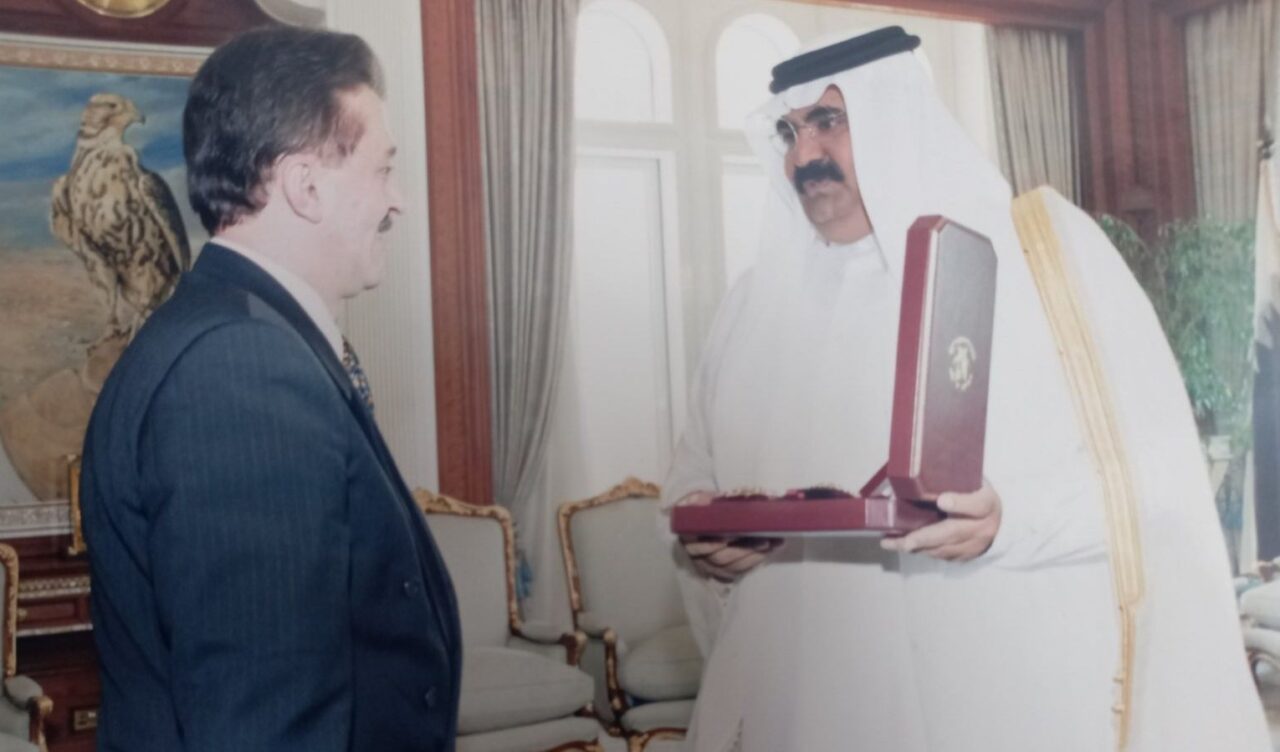 Umro šejh Hamad bin Halifa al-Tani, čovjek koji je BiH pružio podršku u ratu