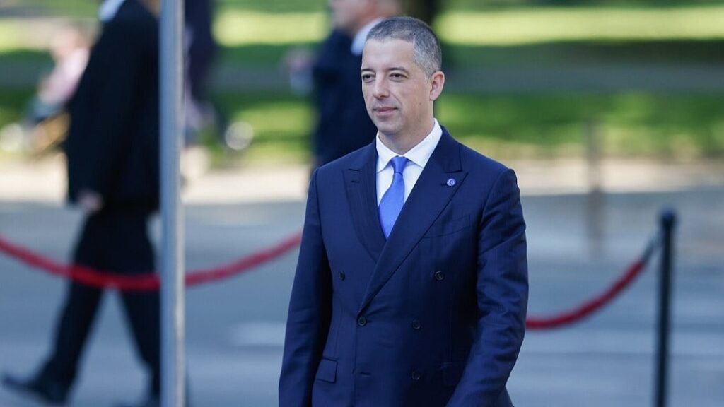 Đurić u Briselu: Srbija navodi da je doprinijela stabilizaciji prilika u BiH