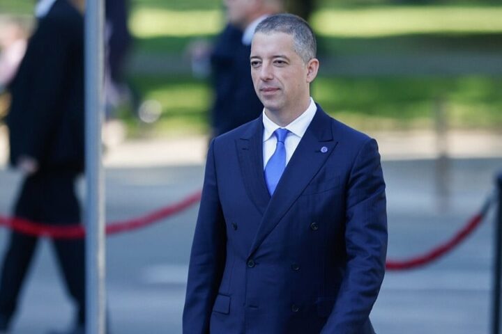 Đurić u Briselu: Srbija navodi da je doprinijela stabilizaciji prilika u BiH