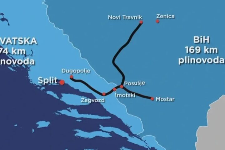 Uskoro potpis ugovora o Južnoj plinskoj interkonekciji s američkom kompanijom
