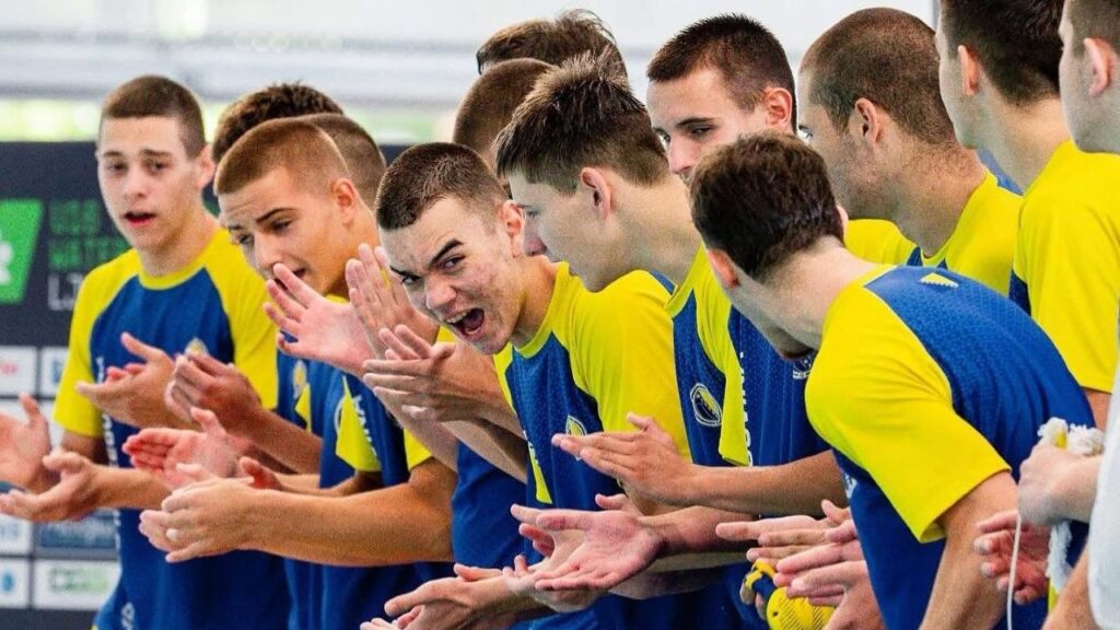 Vaterpolo reprezentacija BiH prvi put igra službeno međunarodno natjecanje na Mediteranskim igrama