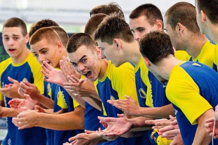 Vaterpolo reprezentacija BiH prvi put igra službeno međunarodno natjecanje na Mediteranskim igrama