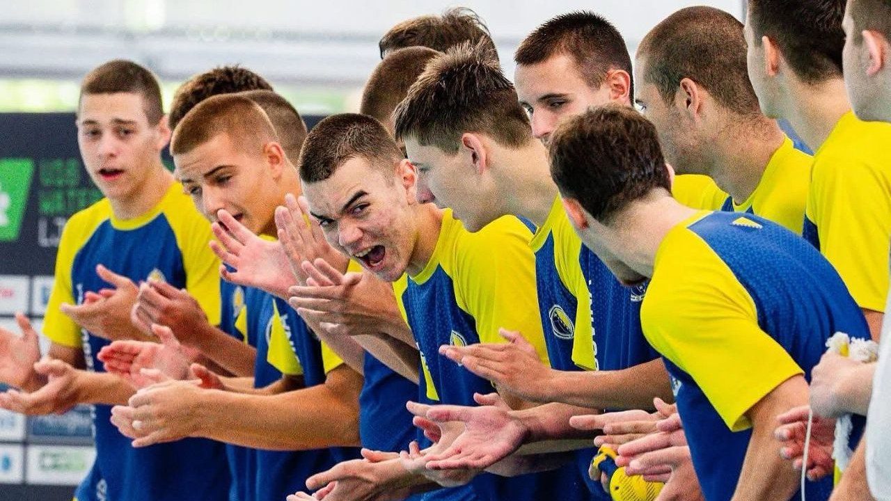 Vaterpolo reprezentacija BiH prvi put igra službeno međunarodno natjecanje na Mediteranskim igrama