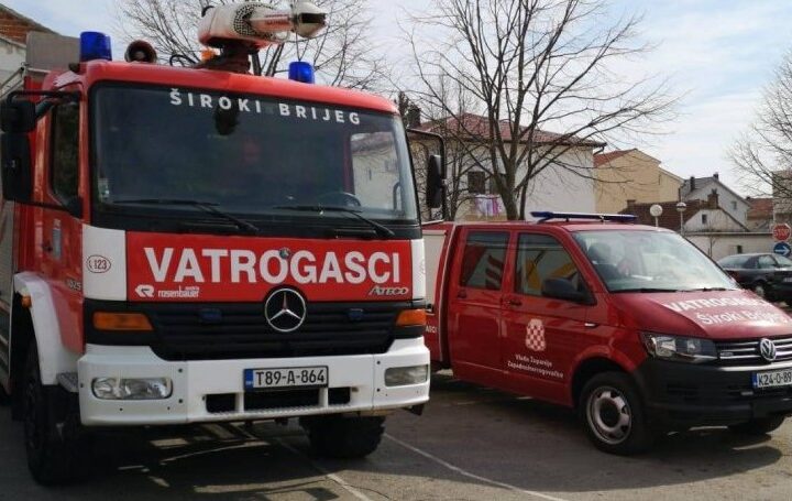 Vatrogascima u FBiH veće plaće i naknada za pasivno dežurstvo