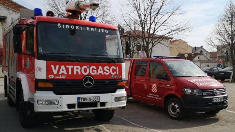 Vatrogascima u FBiH veće plaće i naknada za pasivno dežurstvo
