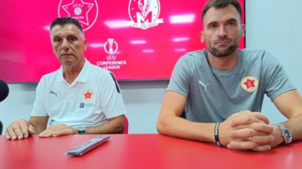 Velež u Zenici protiv Milsamija otvara europsku sezonu