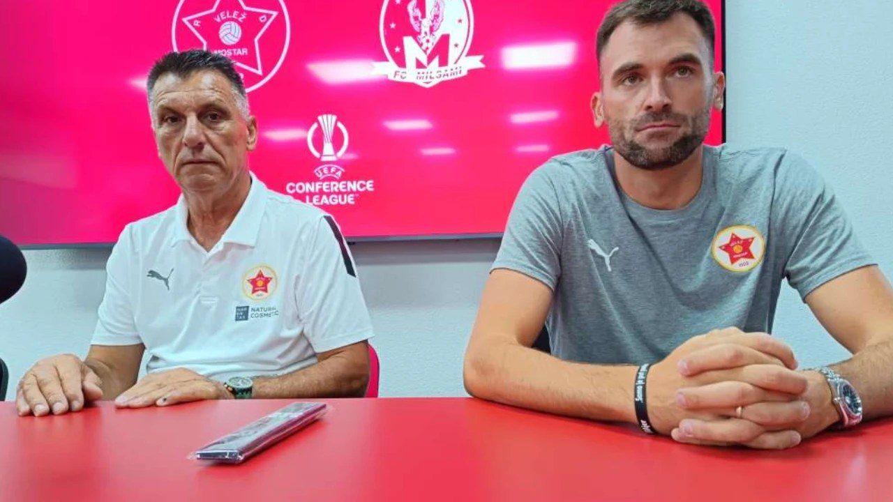 Velež u Zenici protiv Milsamija otvara europsku sezonu