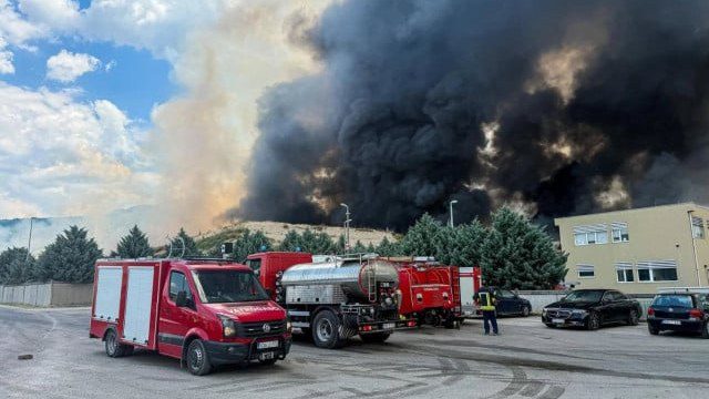Vijeće ministara BiH priprema pomoć Mostaru nakon požara na Uborku