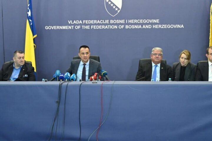 Vlada FBiH i američki investitor blizu potpisa ugovora za Južnu plinsku interkonekciju