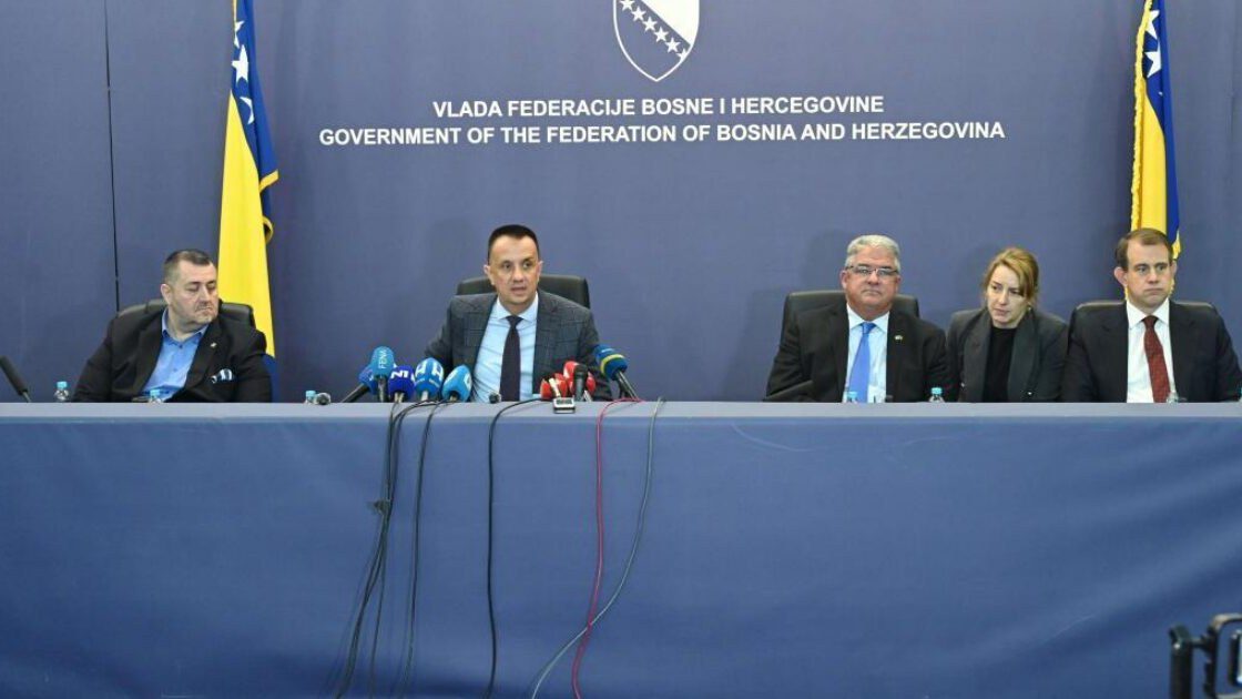 Vlada FBiH i američki investitor blizu potpisa ugovora za Južnu plinsku interkonekciju