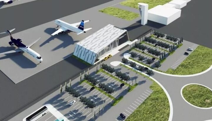Vlada FBiH odobrila 5,3 miliona KM za Aerodrom Bihać